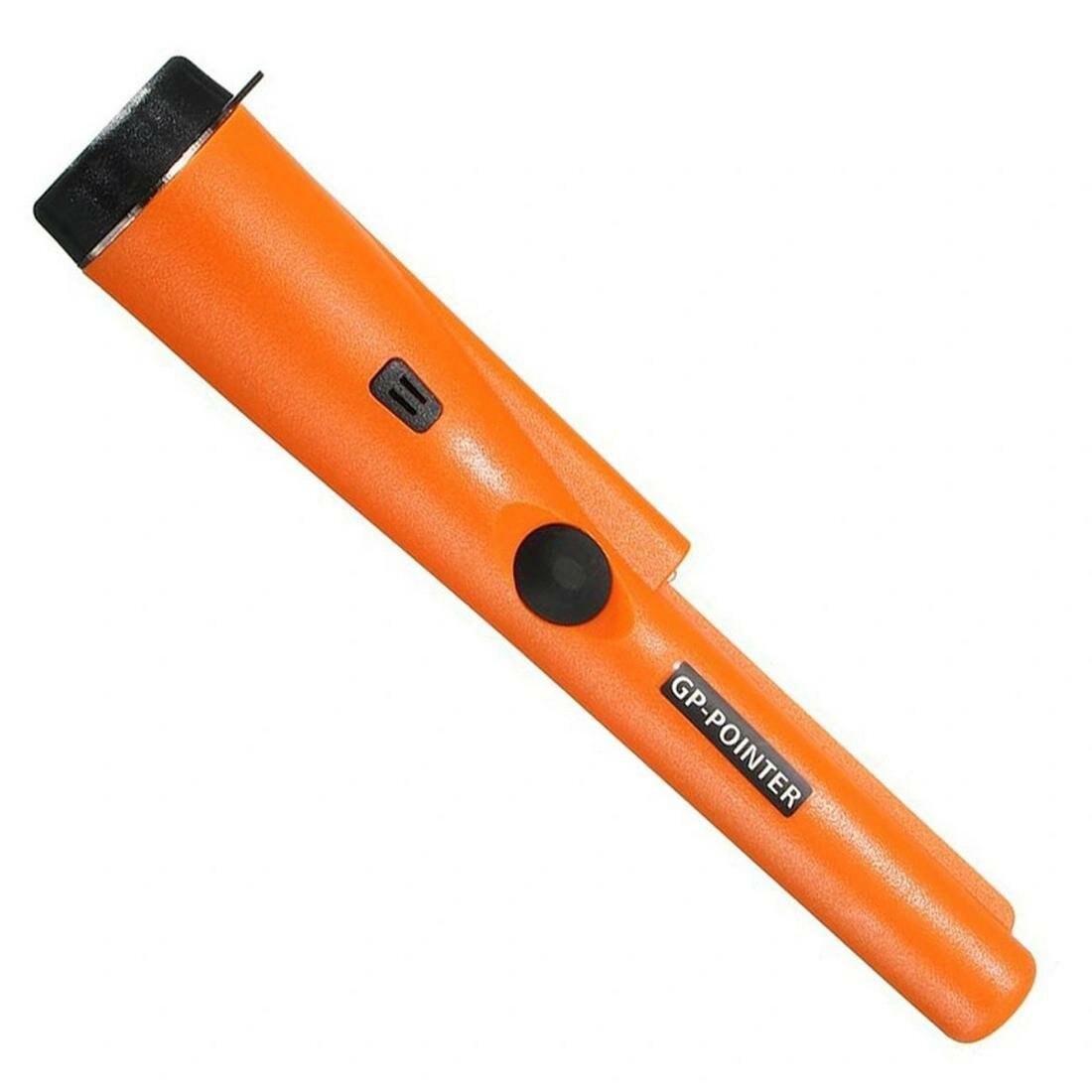 Пинпоинтер Tianxun GP Pointer MD-700, 23,1 х 2,2 см, оранжевый — фото 1