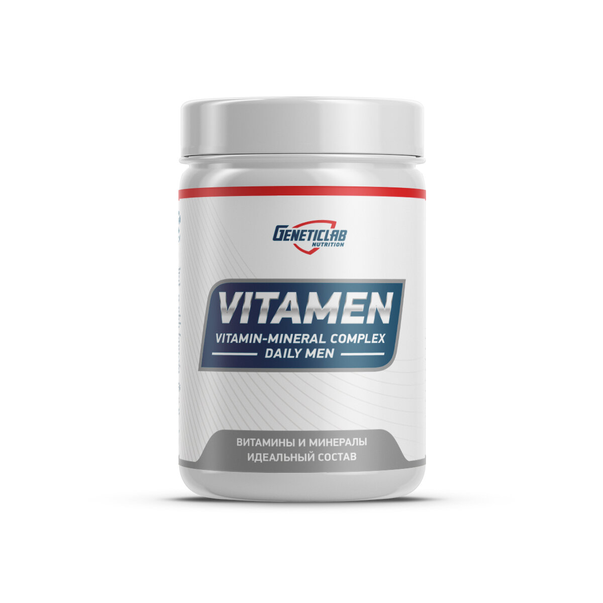 Витамины GeneticLab Nutrition Vitamen 90 таблеток БАД Россия