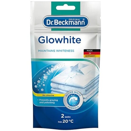 Супер-отбеливатель Dr.beckmann Dr. Beckmann (Доктор Бекманн) в экономичной упаковке, 80 г