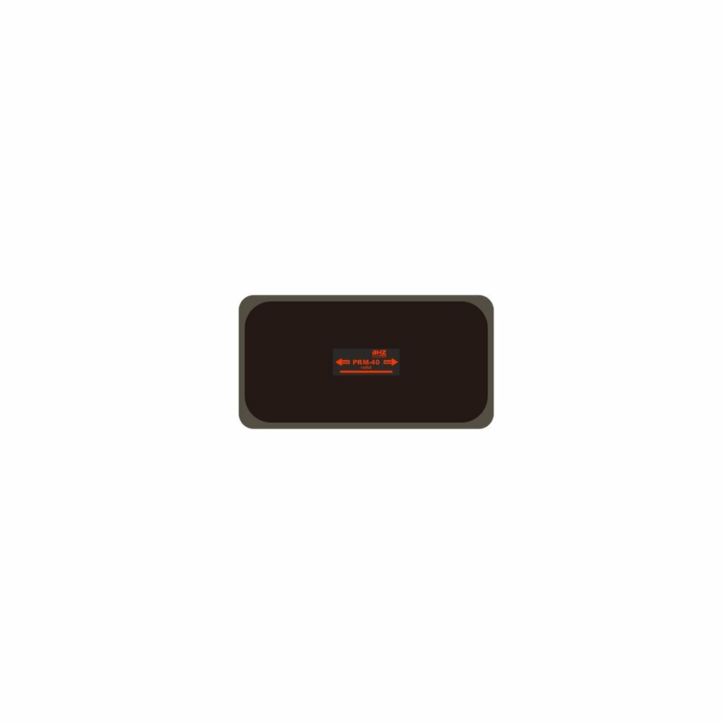 БХЗ Пластыри металлокордные для ремонта шин ЦМК PRM 40 BHZ Professional 105 200 мм  5 шт 489714BHZ