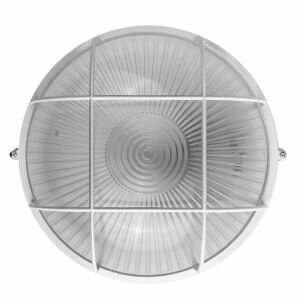 Светильник Camelion 1301S C01 для влажных помещений Е27 60 Вт