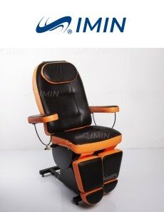 Педикюрное косметологическое кресло "татьяна" (Электропривод, 4 мотора) IMIN - Имидж Инвентор