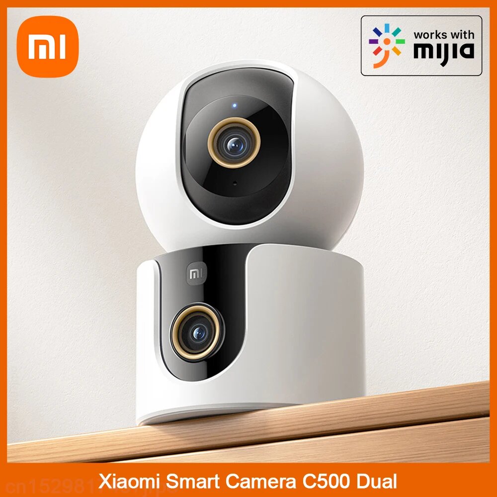 Xiaomi Smart Camera C500: схемы обнаружения движения