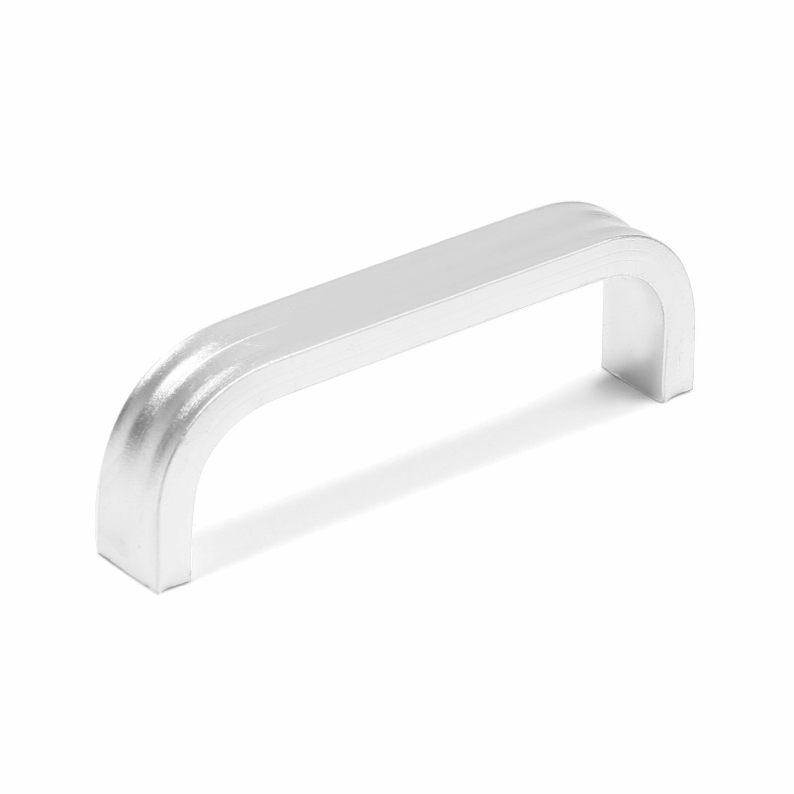 Ручка-скоба LIGHT РС108 цвет: матовый хром размер упаковки: 2.5 x 1 x 7 см.