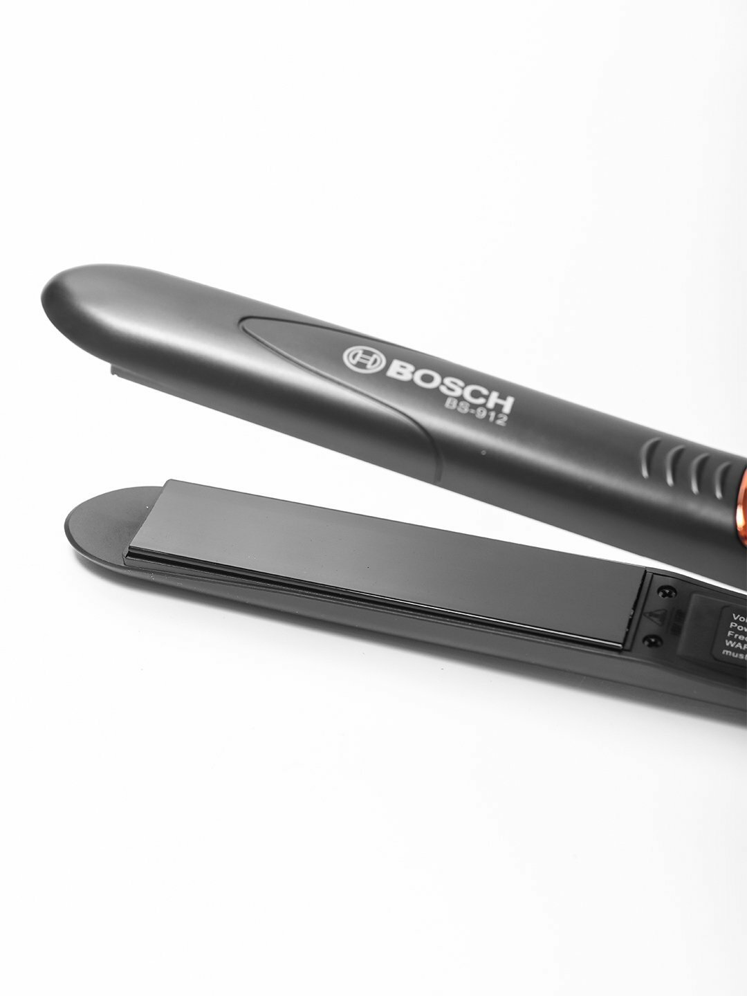 BOSCH BS-912 — Профессиональный выпрямитель и плойка для волос — фото 1