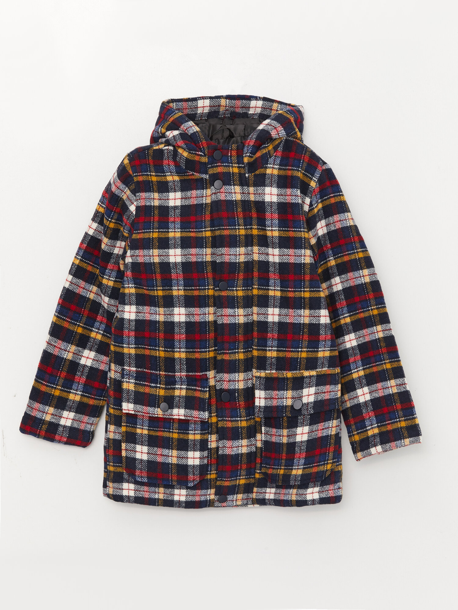 Пальто LC Waikiki, размер 11-12 лет, синий