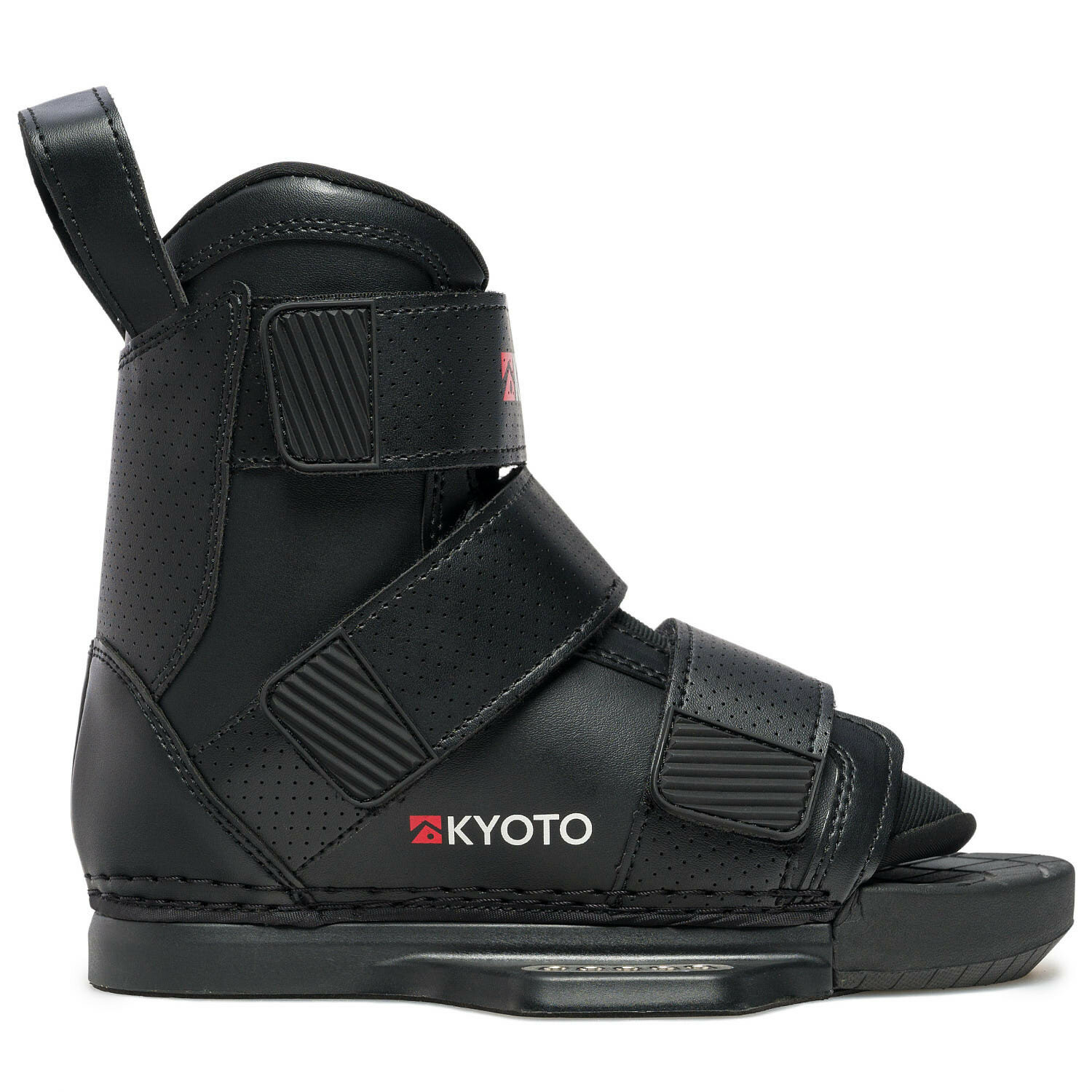 Крепления для вейкборда Kyoto "Council", регулируемые, открытая конструкция