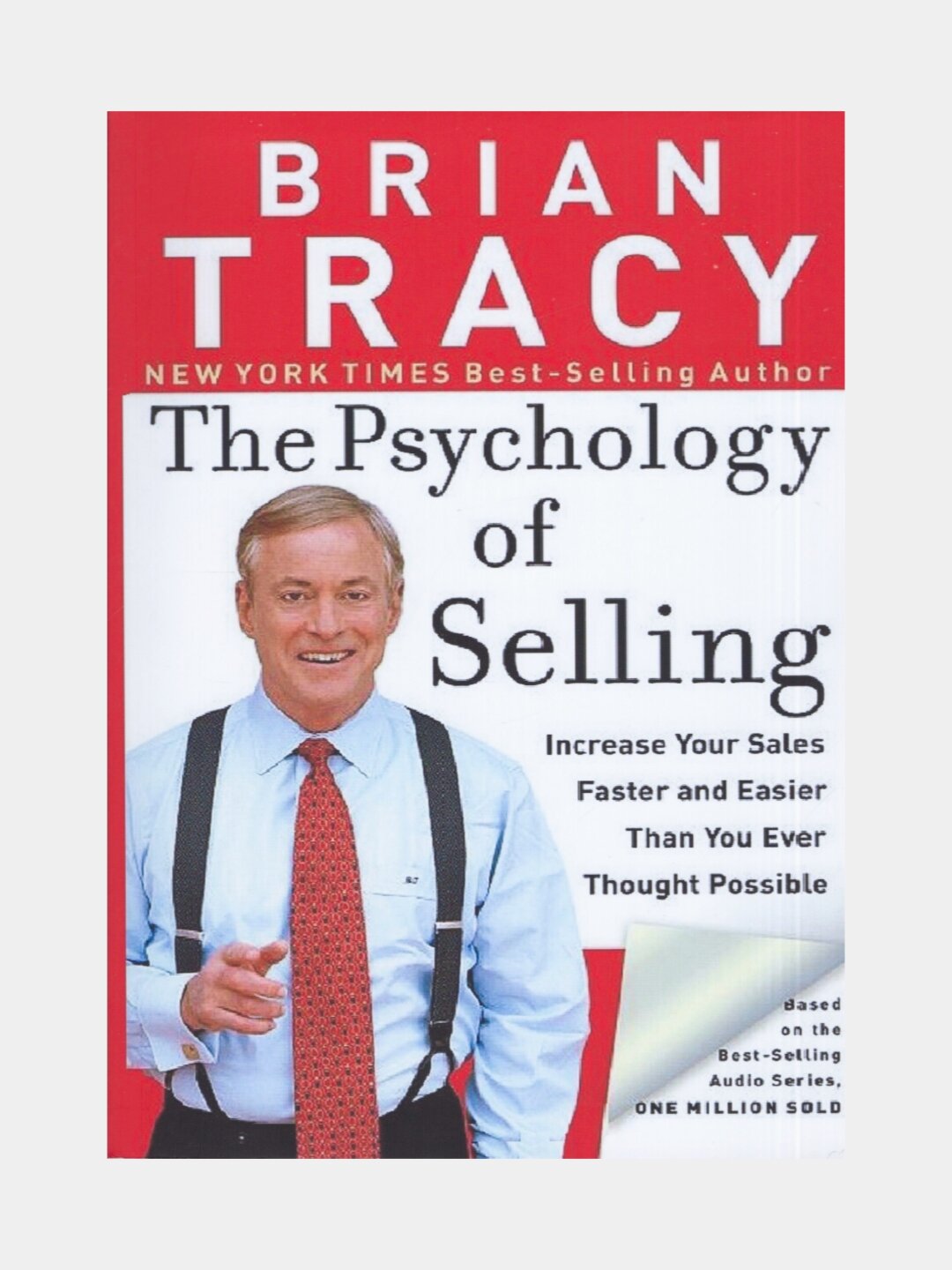 The psychology of selling. Brian Tracy (Книга на английском языке)