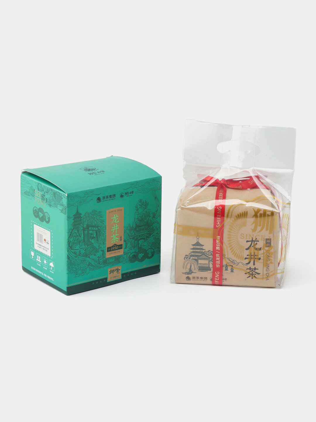 Лунцзин «Колодец дракона») — фото 1