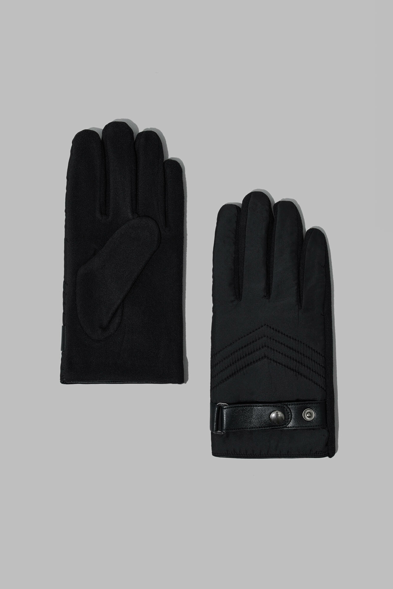 Перчатки FINN FLARE трикотажные для мужчин