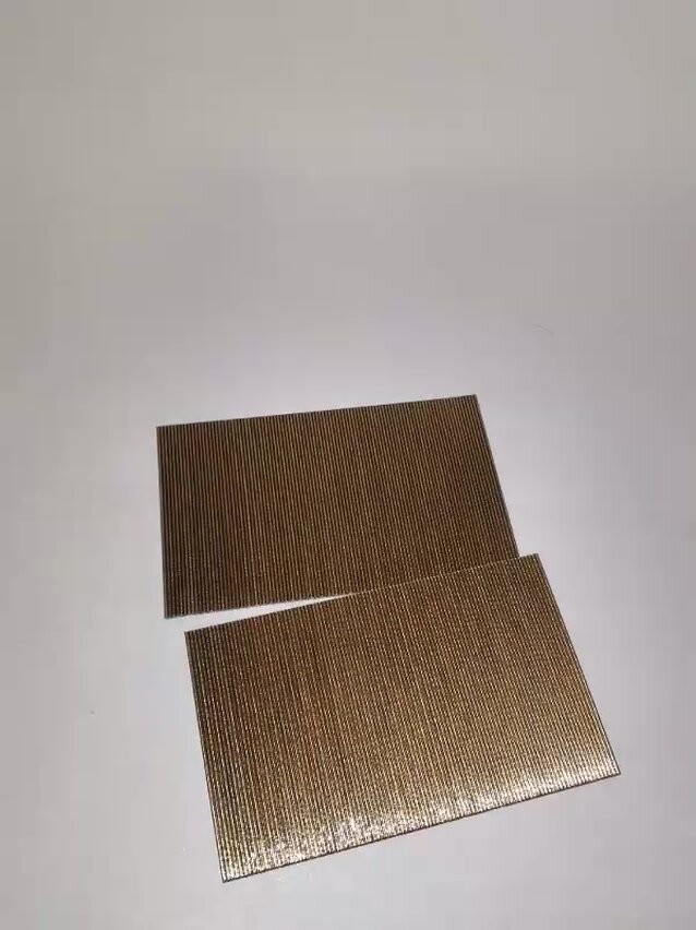 Микрошпилька 6/40 Omer, 40 мм, 23GA — фото 1