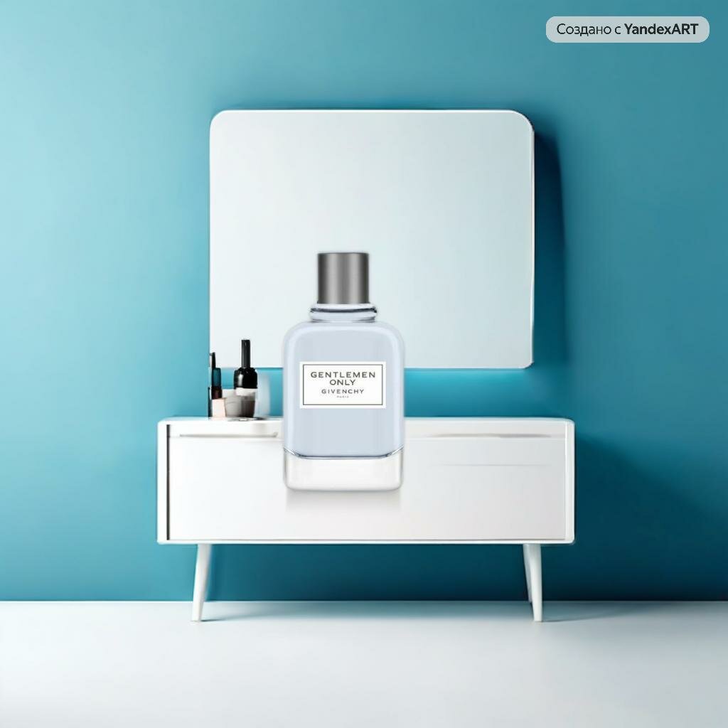 Туалетная вода EVERY THING FOR ME Gentlemen Only, мужская, 5 мл