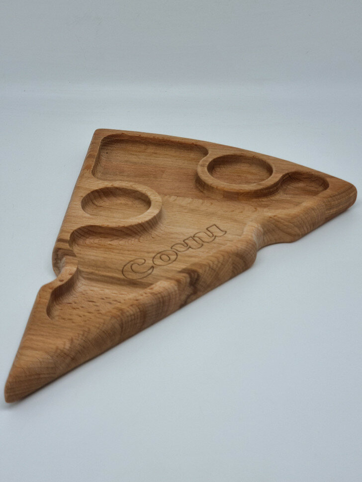 Менажница Сыр — фото 1