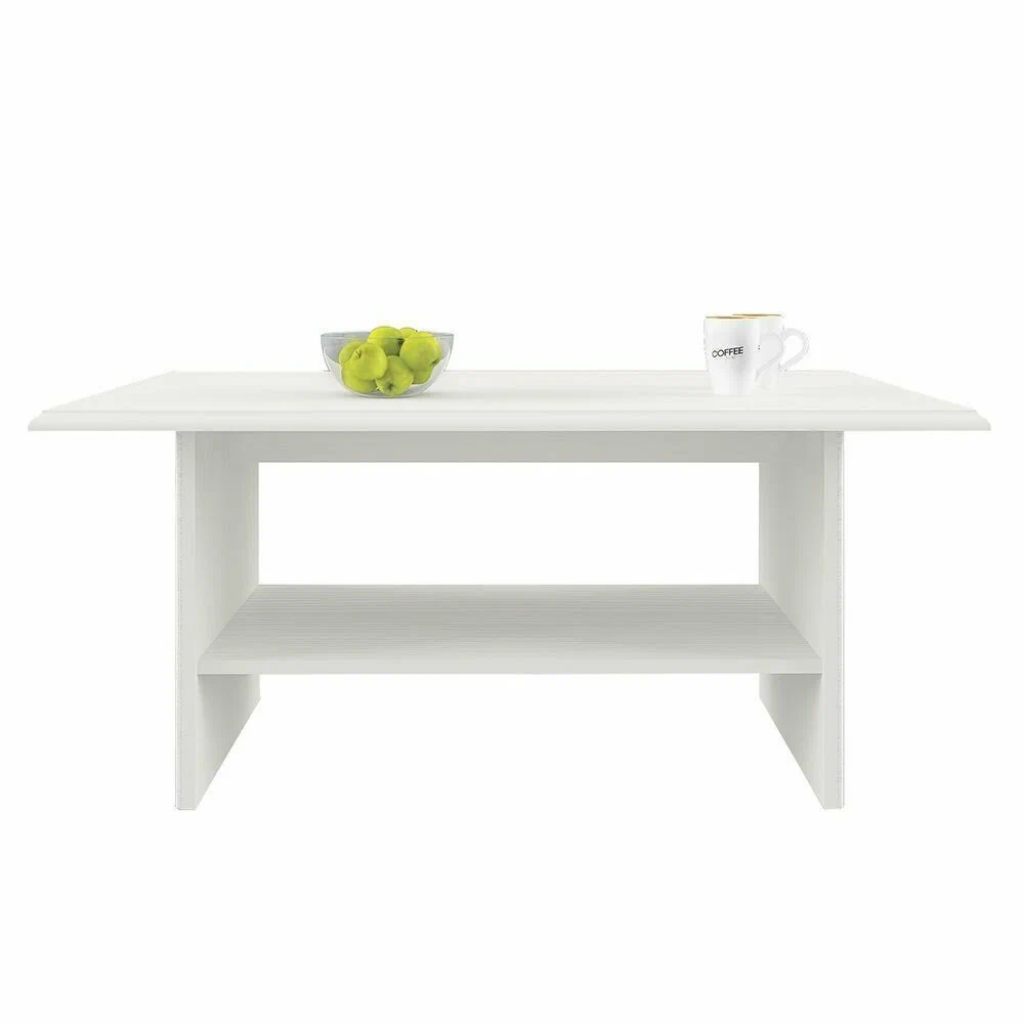 Стол журнальный Anrex TIFFANY, 60 x 50 x 110 см, цвет: вудлайн кремовый