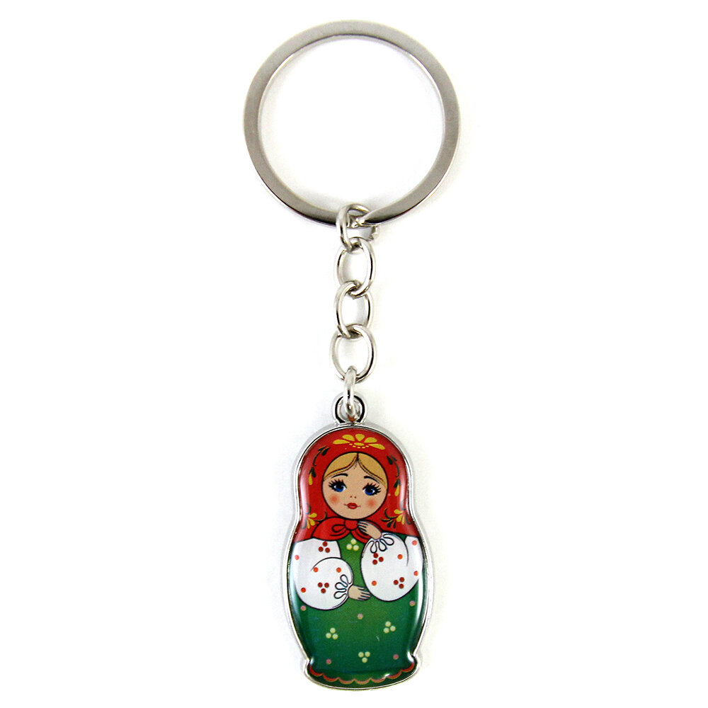 Брелок ART Pride, разноцветный — фото 1