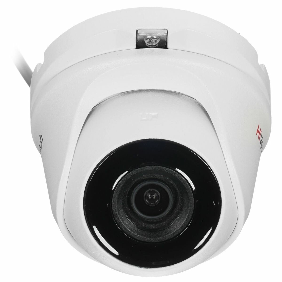 Камера видеонаблюдения Hiwatch 2 Мп HD-TVI h DS-T203(B) (2.8mm) в металлическом корпусе