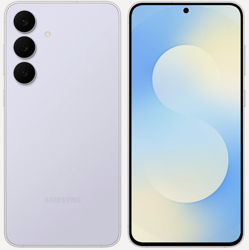 Изображение товара Смартфон Samsung Galaxy S25FE 8/128 ГБ, 5G, Icyblue (Голубой) - Русский язык