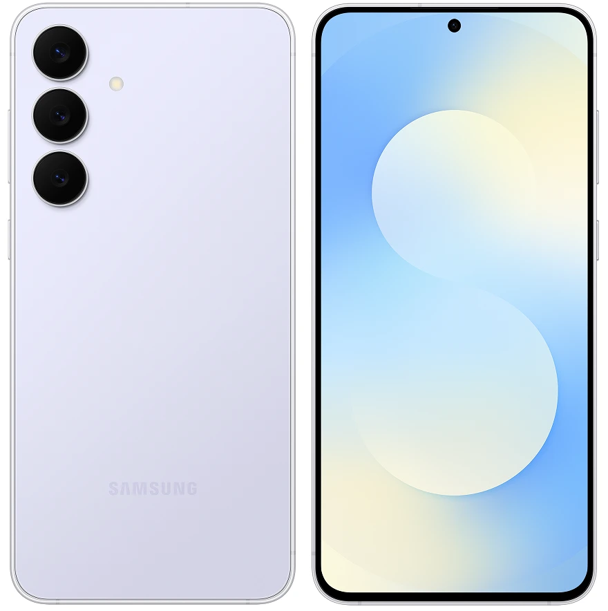 Смартфон Samsung Galaxy S25 FE 8/256 ГБ Iceblue (Голубой) 6.7"