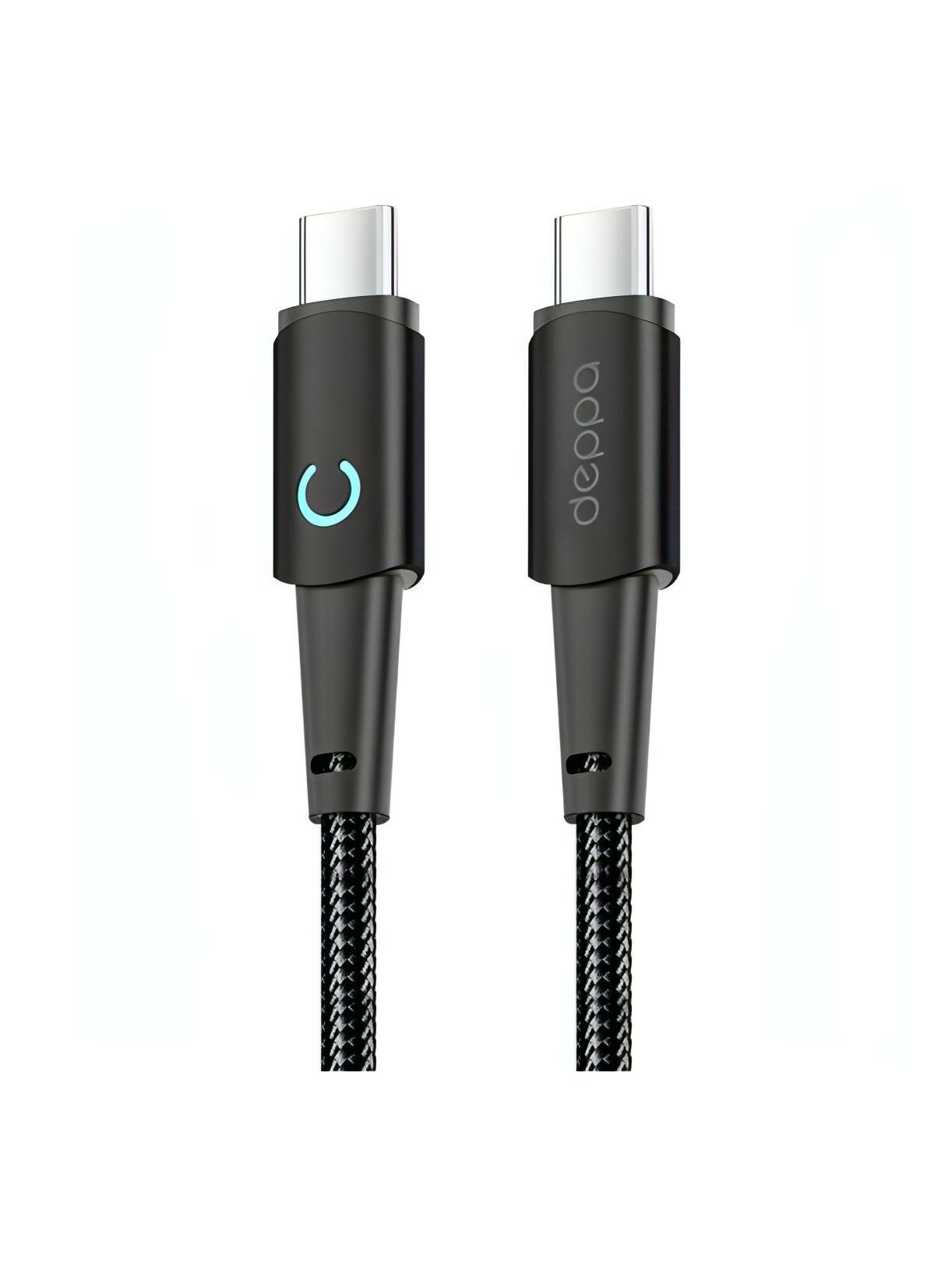 Кабель USB Type-C Deppa 72524