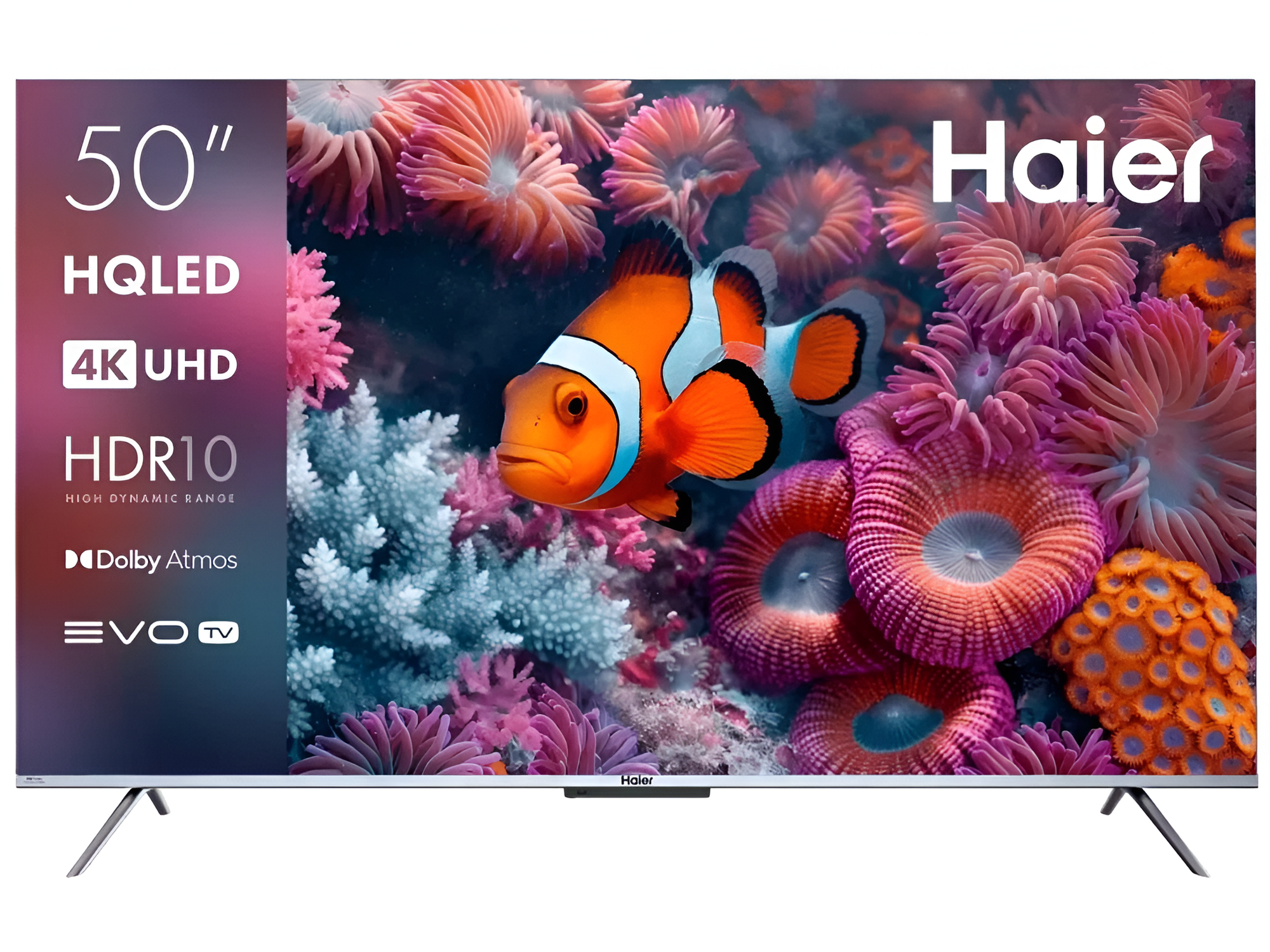 50" Телевизор Haier 50 Smart TV S3