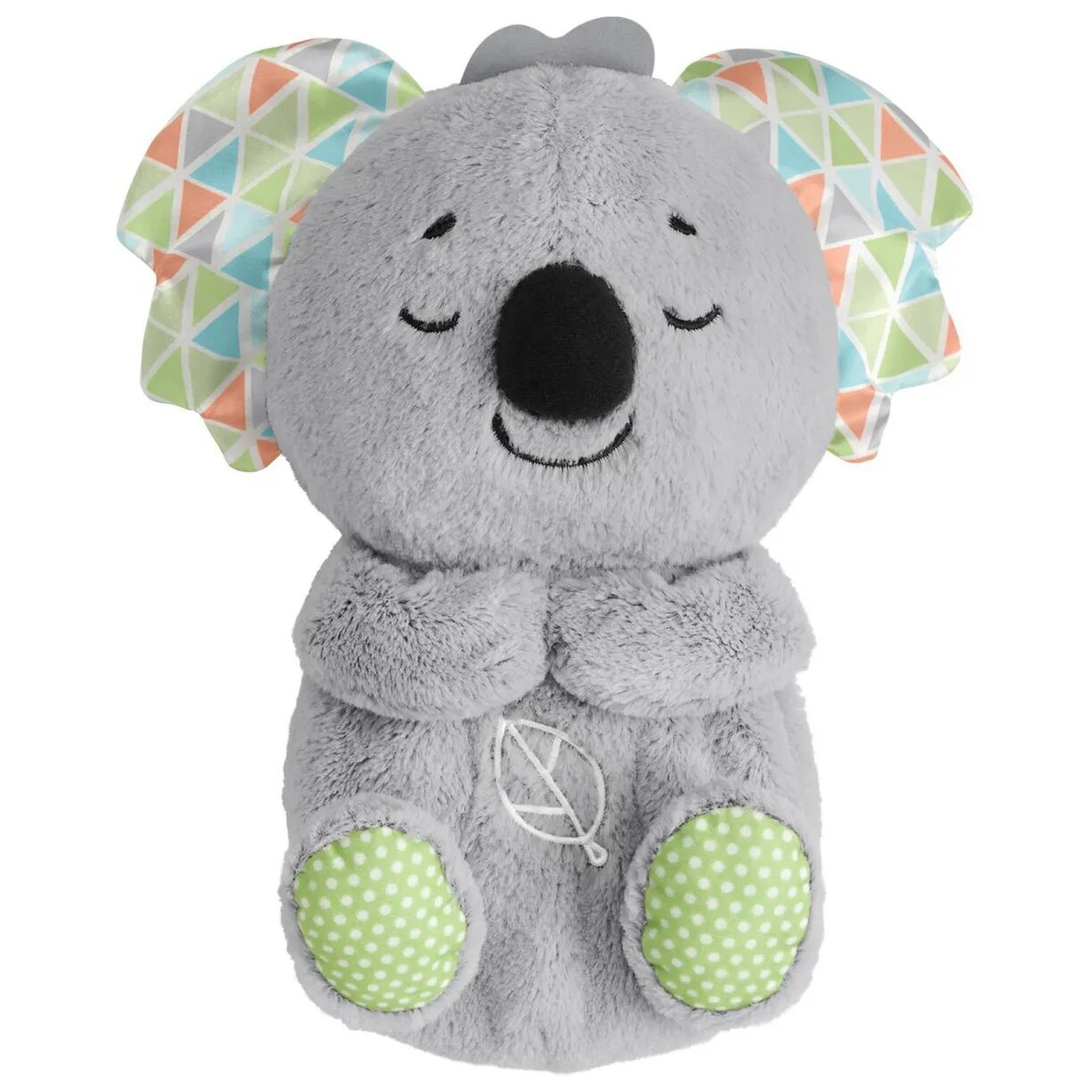 Игрушка Fisher Price "Коала для засыпания", музыкальная, с подсветкой, для детей с рождения
