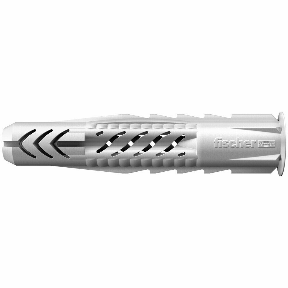 Дюбель универсальный Fischer UX 8x50 мм нейлон с буртом (100 шт.)