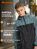 Куртка OUTVENTURE Travel Boys' Padded Jacket