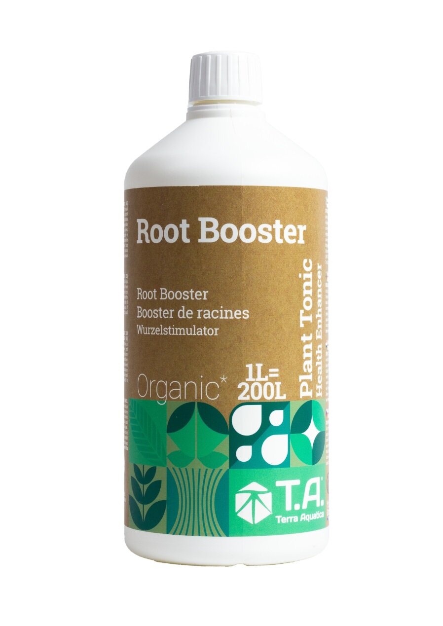 Удобрение для роста корневой системы Terra Aquatica Root Booster 1 л.