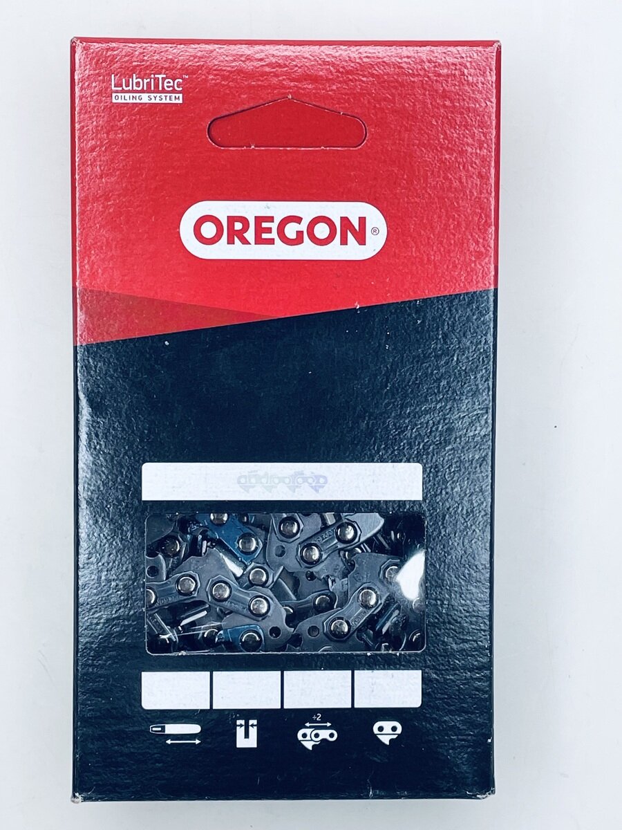 Цепь 72 зв. 0325 15 Oregon (арт. 21BPX072E) №933