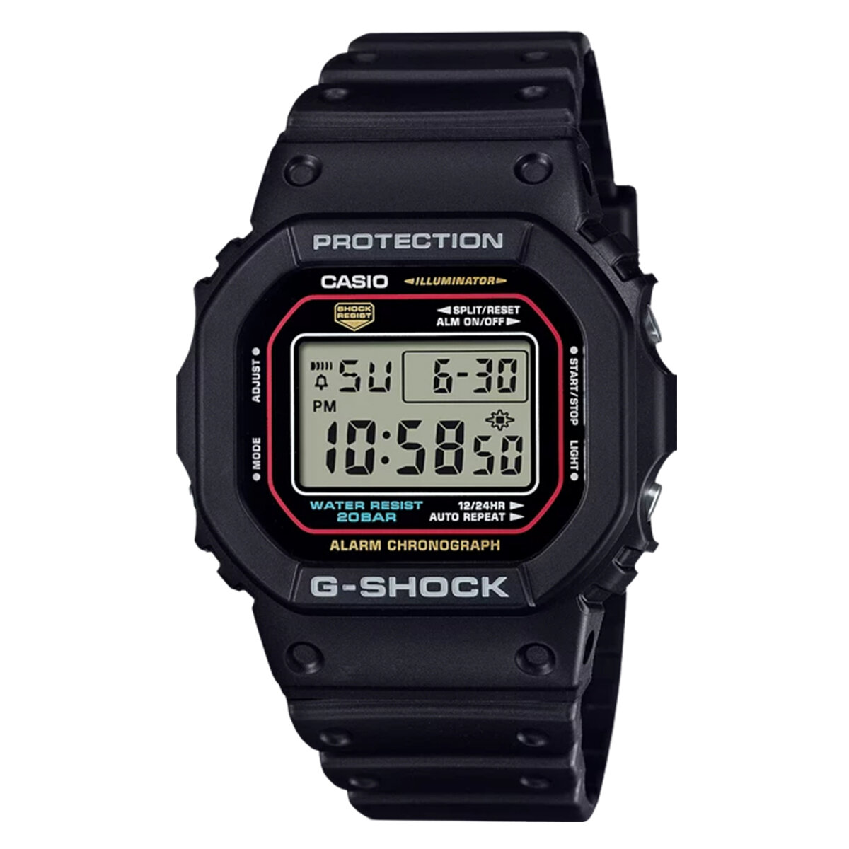 Наручные часы CASIO Спорт 