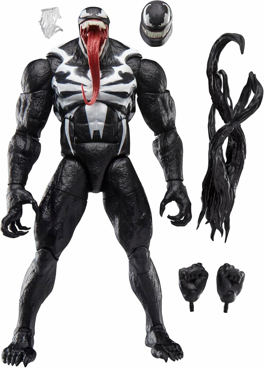 Фигурка Marvel’s Spider-Man 2 Marvel Legends Gamerverse Venom Deluxe