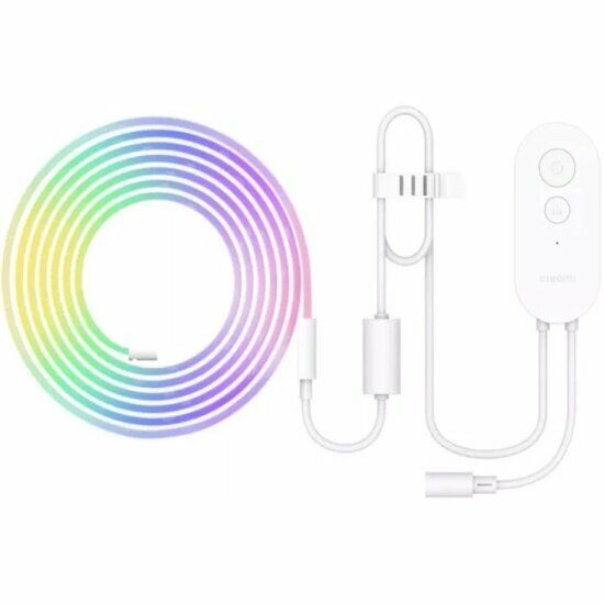 Умная светодиодная лента Xiaomi Smart Lightstrip EU 17В 2м (BHR6400EU)