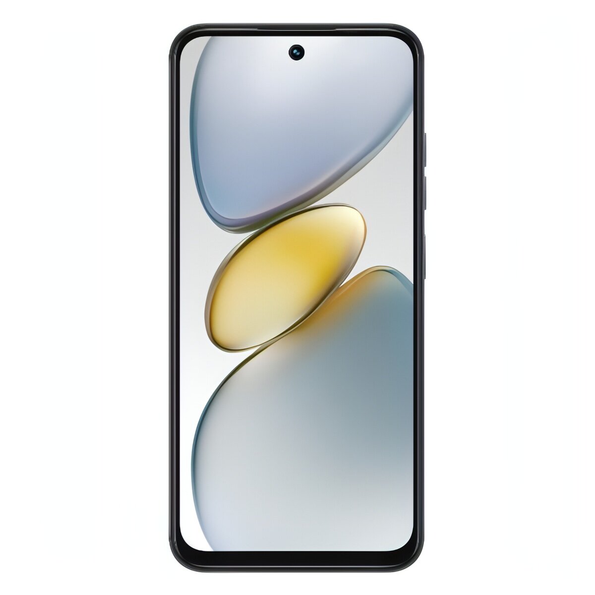 Смартфон Tecno SPARK Go 1 4/128GB Startrail Black — фото 1