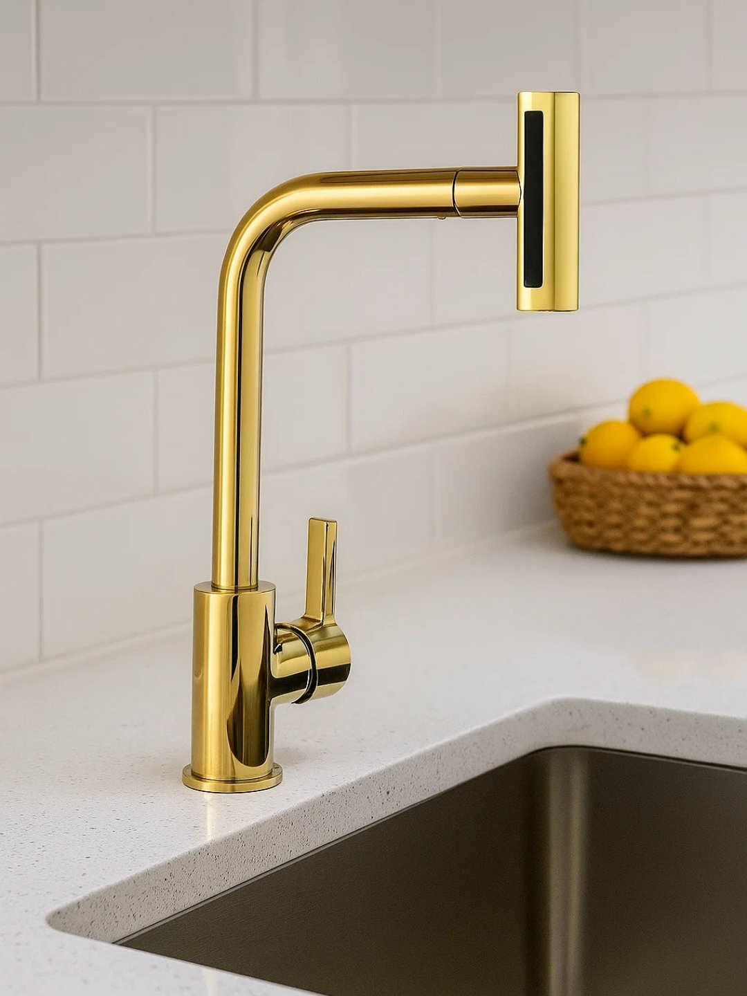 Кухонный смеситель с поворотным изливом – удобство и современный стиль