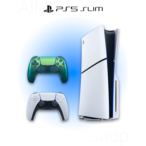 Игровая приставка Sony PlayStation 5 slim версия с дисководом 84500₽