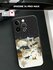 Чехол на Apple iPhone 14 Pro Max / Айфон 14 Про Макс с принтом "Котик в шапочке ...