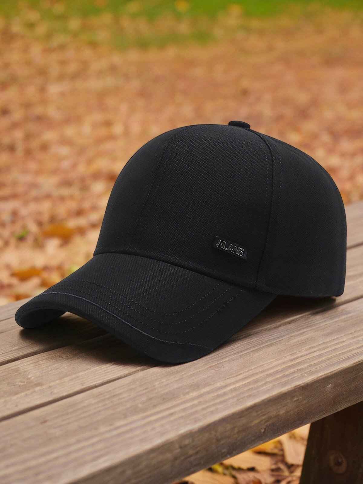 Бейсболка NARASON New Life Style для мужчин, размер 57-61, черный