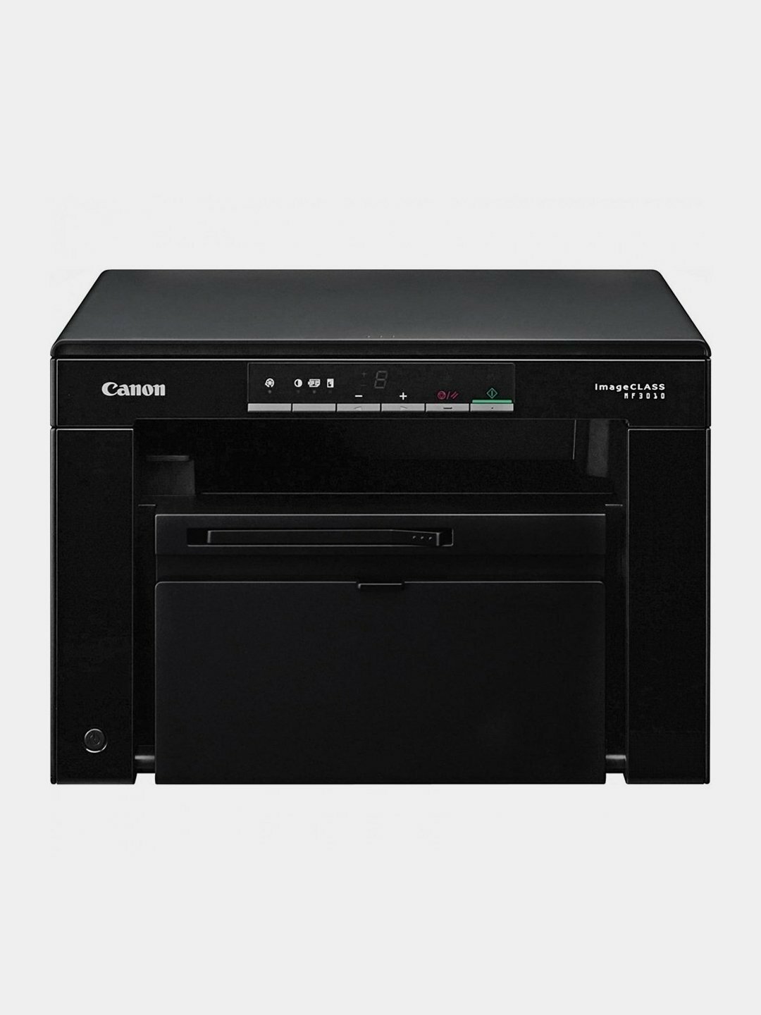 МФУ Canon i-Sensys MF3010, черно-белая печать, лазерное, A4, USB — фото 1