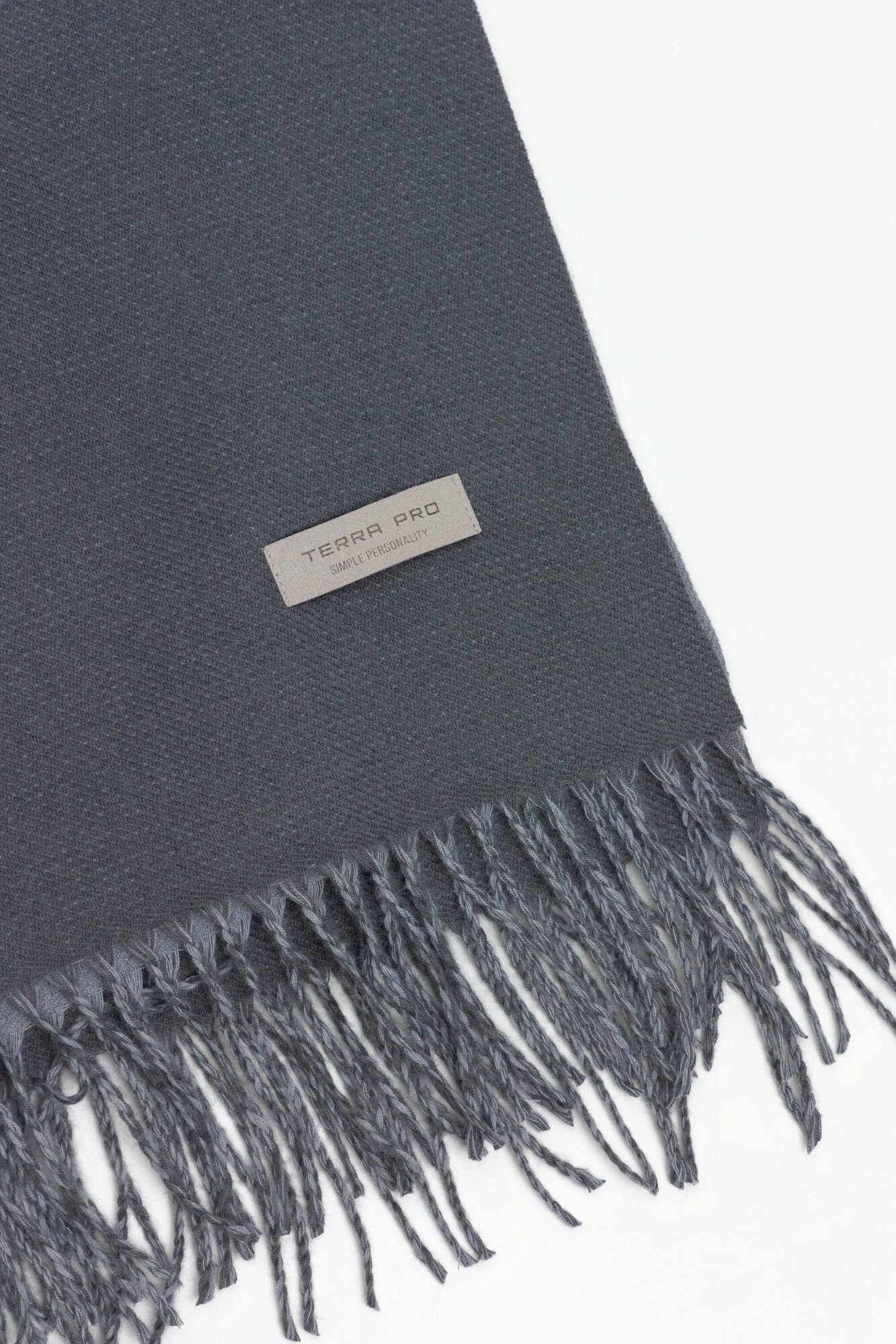 Шарф TERRA PRO TERRA PRO для мужчин, 1, grey — фото 1