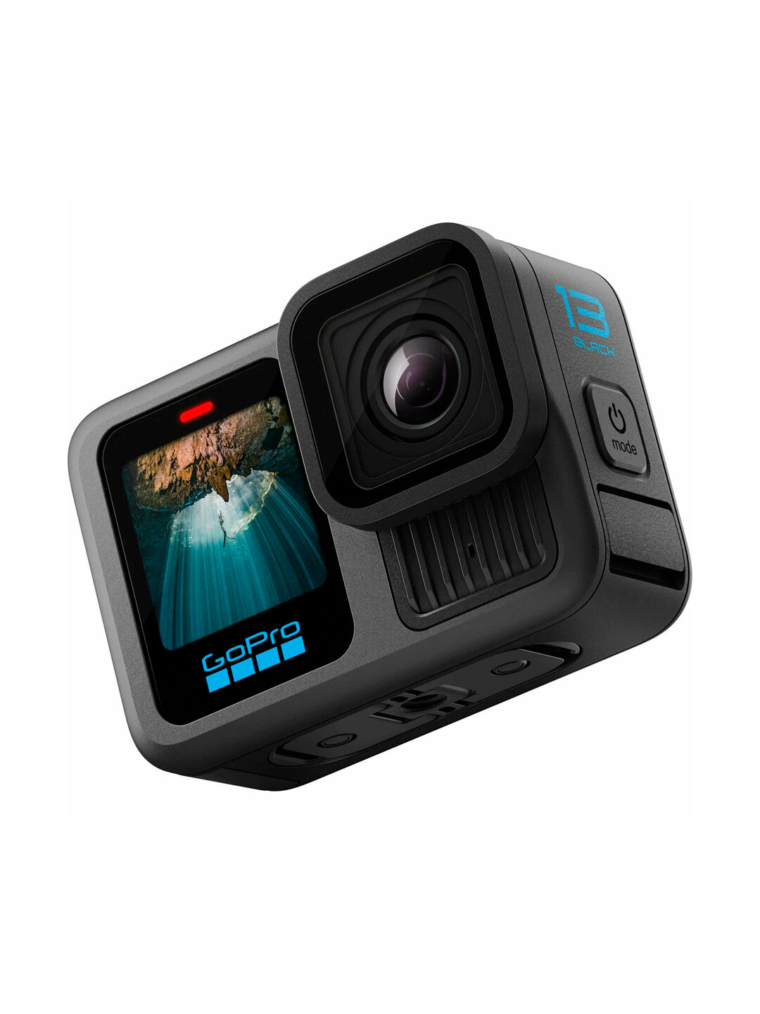 Экшн-камера GoPro Hero 13, 5.3К разрешение, стабилизация HyperSmooth
