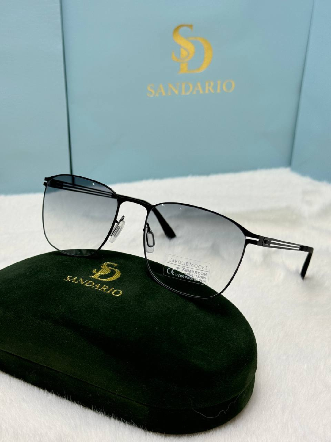 Солнцезащитные очки