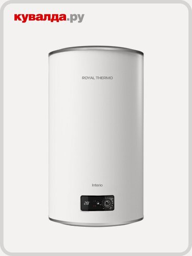 Изображение товара Водонагреватель ROYAL THERMO RWH 100 Interio