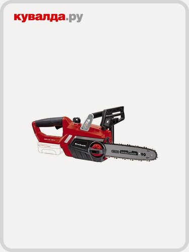 Изображение товара Пила цепная аккумуляторная EINHELL PXC GE-LC 18/25 Li-Solo
