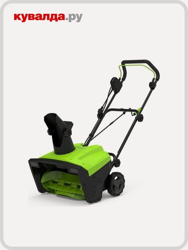 Изображение товара Снегоуборщик электрический GREENWORKS SN2300