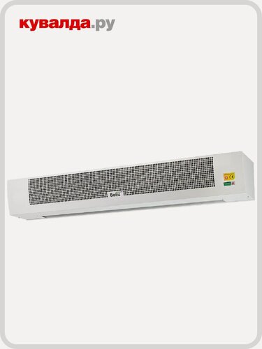 Изображение товара Завеса тепловая водяная BALLU BHC-B10W10-PS высота установки до 3,0 м