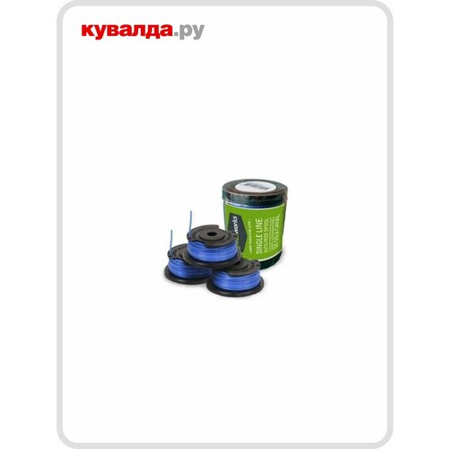 фото Катушка для триммера greenworks 29627