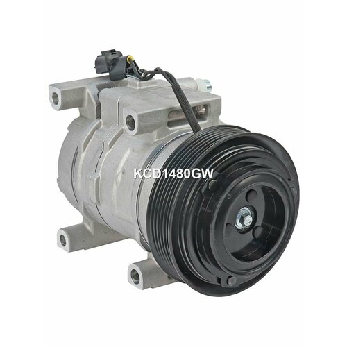 Компрессор кондиционера Hyundai Solaris Хендай Солярис Kia Rio Киа Рио 28028₽