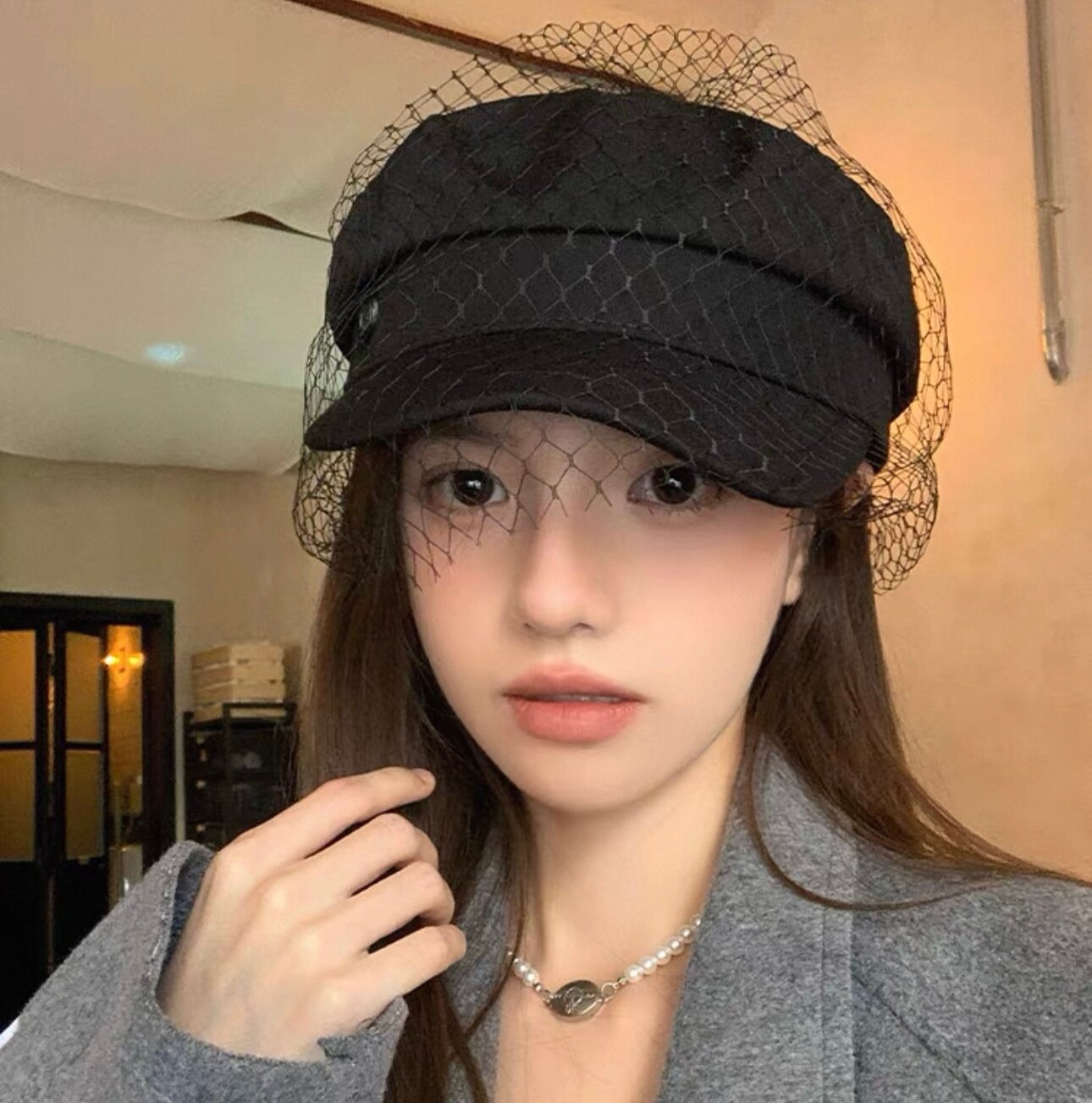 Кепка  для женщин