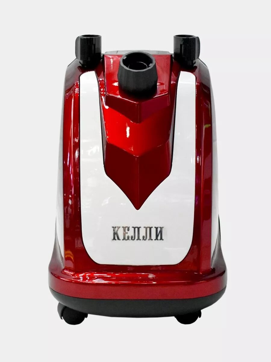 Отпариватель KELLI KL-815, профессиональный, мощность 2800Вт, бак 3,5л, 48г/мин — фото 1
