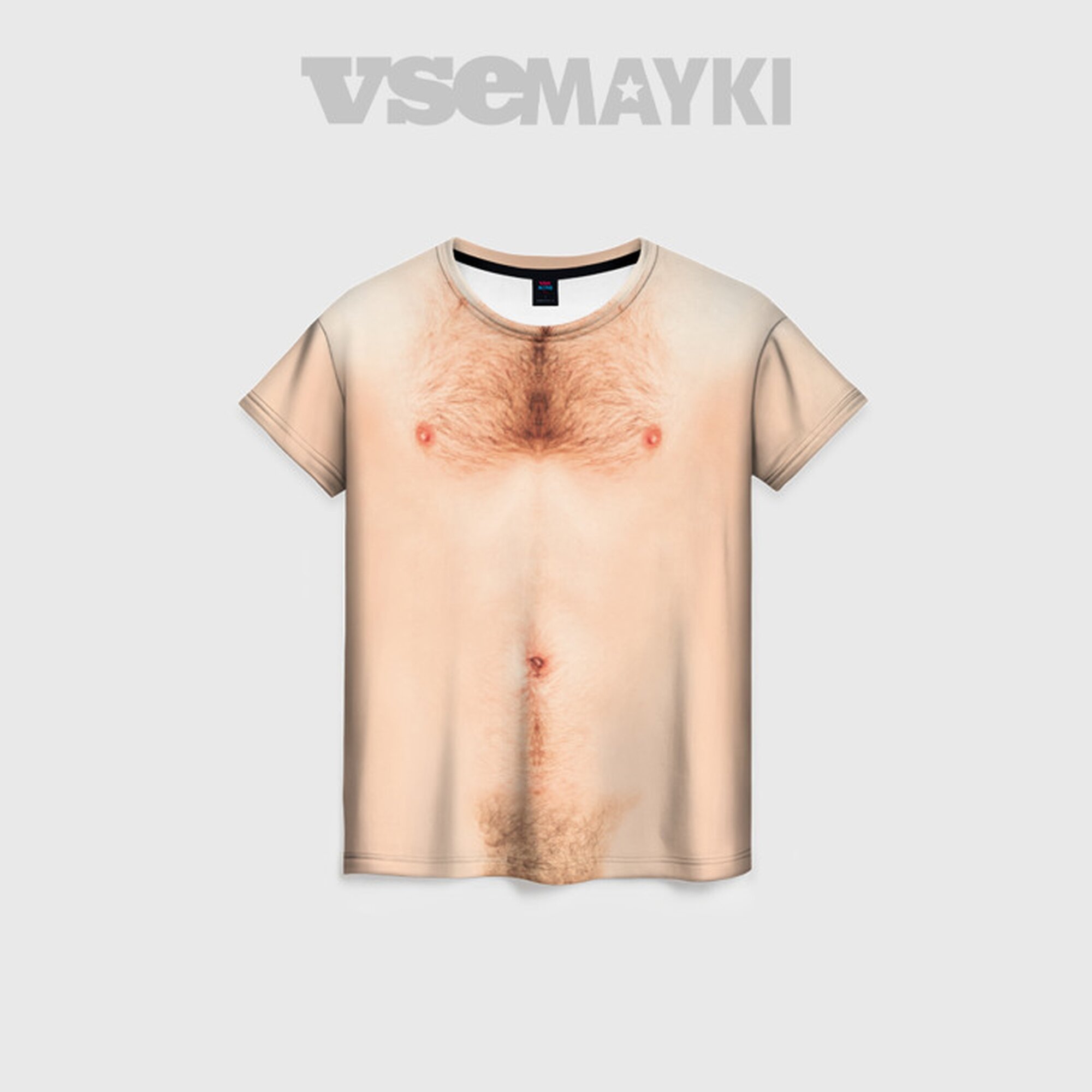 Футболка VseMayki.Ru